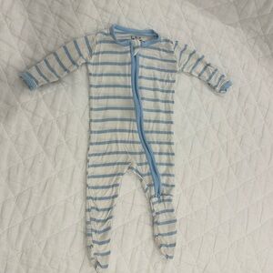 Kickee Pants Bamboo Baby Pajamas 0-3months
